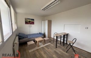 Apartment for sale, 1+KK - Studio, 19m<sup>2</sup>