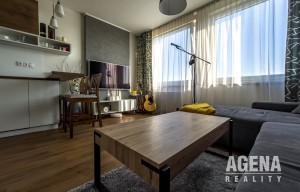 Apartment for sale, 2+kk - 1 bedroom, 48m<sup>2</sup>