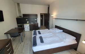 Apartment for rent, 1+KK - Studio, 27m<sup>2</sup>