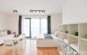 Apartment for sale, 1+KK - Studio, 36m<sup>2</sup>