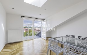 Apartment for sale, 2+kk - 1 bedroom, 72m<sup>2</sup>