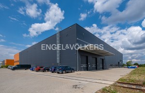 Warehouse for rent, 2600m<sup>2</sup>