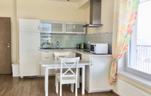 Apartment for rent, 2+kk - 1 bedroom, 48m<sup>2</sup>