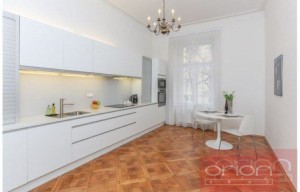 Apartment for rent, 3+kk - 2 bedrooms, 84m<sup>2</sup>