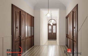 Apartment for sale, 2+kk - 1 bedroom, 46m<sup>2</sup>