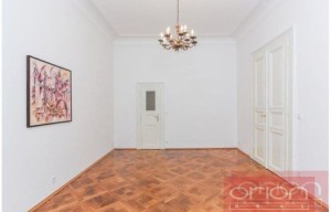 Apartment for rent, 3+kk - 2 bedrooms, 84m<sup>2</sup>