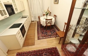 Apartment for rent, 4+kk - 3 bedrooms, 122m<sup>2</sup>