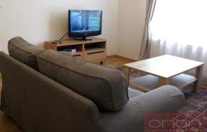 Apartment for rent, 2+kk - 1 bedroom, 48m<sup>2</sup>