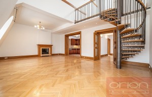 Apartment for rent, 3+1 - 2 bedrooms, 164m<sup>2</sup>