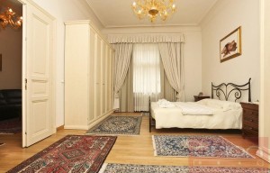 Apartment for rent, 4+kk - 3 bedrooms, 122m<sup>2</sup>