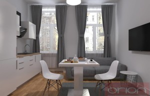 Apartment for sale, 2+kk - 1 bedroom, 73m<sup>2</sup>