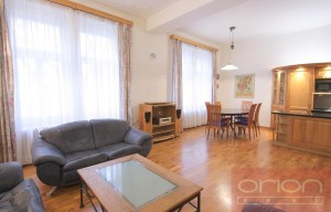 Apartment for rent, 2+kk - 1 bedroom, 76m<sup>2</sup>