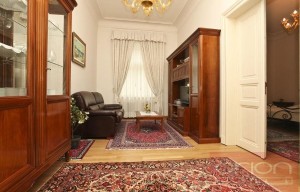 Apartment for rent, 4+kk - 3 bedrooms, 122m<sup>2</sup>