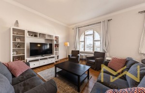 Apartment for rent, 4+1 - 3 bedrooms, 150m<sup>2</sup>