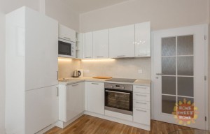 Apartment for rent, 2+kk - 1 bedroom, 48m<sup>2</sup>