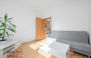 Apartment for sale, 2+kk - 1 bedroom, 48m<sup>2</sup>