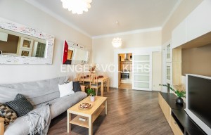 Apartment for sale, 2+kk - 1 bedroom, 52m<sup>2</sup>