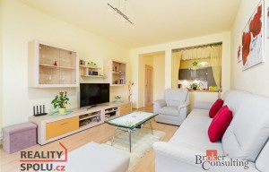 Apartment for sale, 2+kk - 1 bedroom, 67m<sup>2</sup>