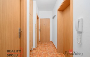 Apartment for sale, 3+kk - 2 bedrooms, 68m<sup>2</sup>