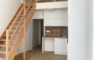 Apartment for rent, 2+kk - 1 bedroom, 38m<sup>2</sup>