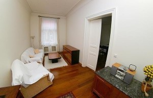 Apartment for rent, 3+kk - 2 bedrooms, 79m<sup>2</sup>