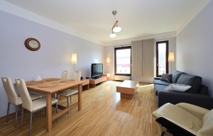 Apartment for rent, 2+kk - 1 bedroom, 77m<sup>2</sup>