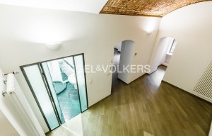 Apartment for rent, 4+1 - 3 bedrooms, 134m<sup>2</sup>