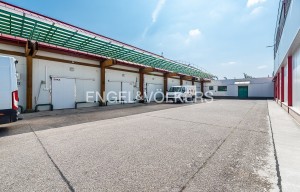 Warehouse for rent, 19m<sup>2</sup>