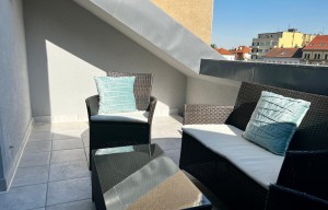 Apartment for rent, 3+kk - 2 bedrooms, 100m<sup>2</sup>