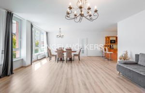 Apartment for sale, 3+kk - 2 bedrooms, 123m<sup>2</sup>