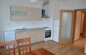 Apartment for rent, 2+kk - 1 bedroom, 58m<sup>2</sup>