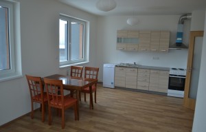 Apartment for rent, 2+kk - 1 bedroom, 58m<sup>2</sup>