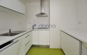 Apartment for rent, 3+kk - 2 bedrooms, 91m<sup>2</sup>