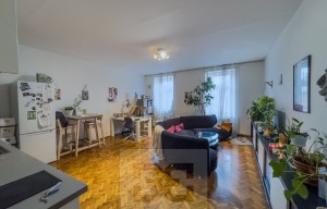 Apartment for rent, 2+kk - 1 bedroom, 55m<sup>2</sup>