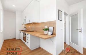 Apartment for sale, 1+KK - Studio, 28m<sup>2</sup>