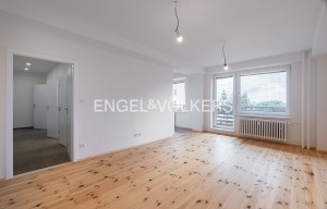 Apartment for rent, 2+kk - 1 bedroom, 50m<sup>2</sup>