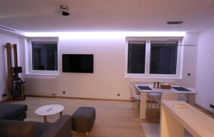 Apartment for rent, 2+kk - 1 bedroom, 67m<sup>2</sup>