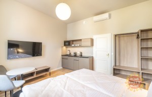 Apartment for rent, 1+KK - Studio, 24m<sup>2</sup>