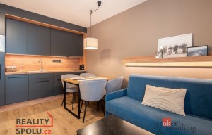 Apartment for sale, 2+kk - 1 bedroom, 47m<sup>2</sup>