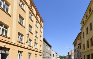 Apartment for sale, 1+KK - Studio, 27m<sup>2</sup>