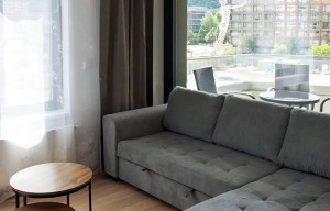 Apartment for rent, 2+kk - 1 bedroom, 60m<sup>2</sup>