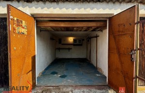 Garage for sale, 16m<sup>2</sup>