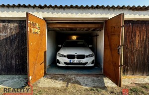 Garage for sale, 16m<sup>2</sup>