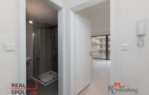 Apartment for rent, 1+KK - Studio, 27m<sup>2</sup>