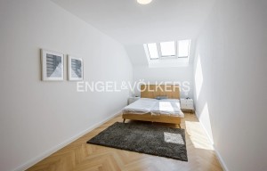 Apartment for rent, 3+kk - 2 bedrooms, 63m<sup>2</sup>