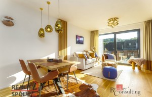 Apartment for sale, 3+kk - 2 bedrooms, 129m<sup>2</sup>