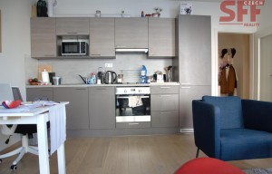 Apartment for rent, 2+kk - 1 bedroom, 52m<sup>2</sup>