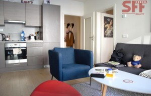 Apartment for rent, 2+kk - 1 bedroom, 52m<sup>2</sup>