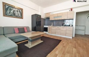 Apartment for rent, 2+kk - 1 bedroom, 47m<sup>2</sup>