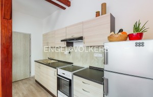 Apartment for sale, 2+kk - 1 bedroom, 52m<sup>2</sup>